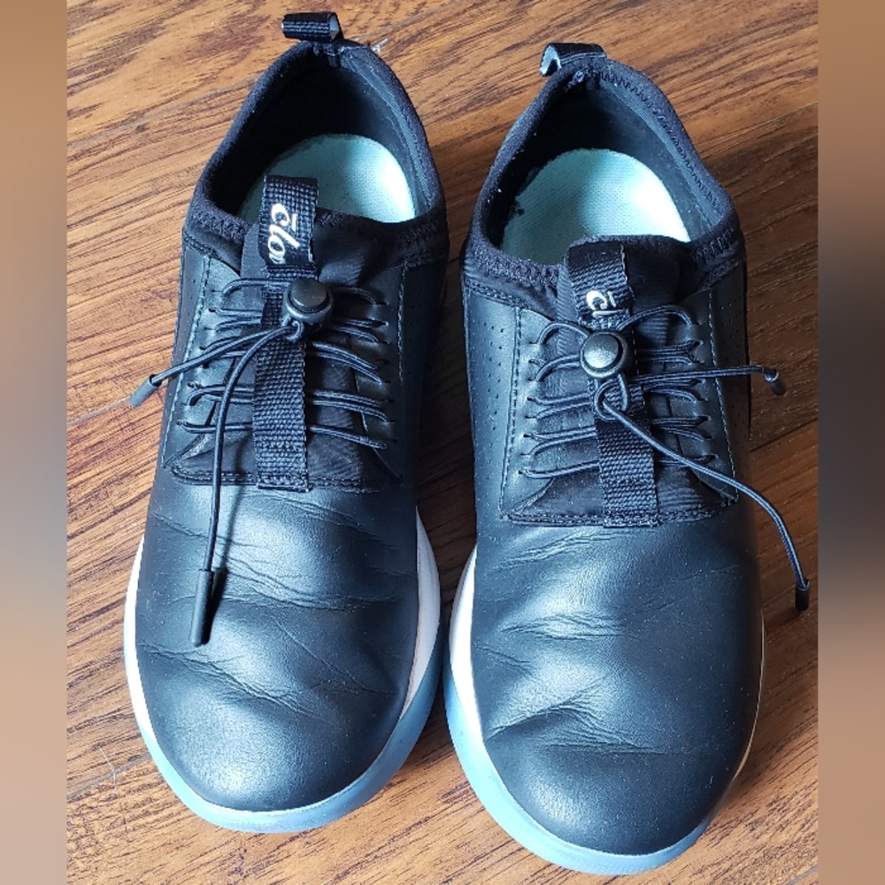 Clove Women's Healthcare Worker Shoes- Nightshift Size 9 View 4